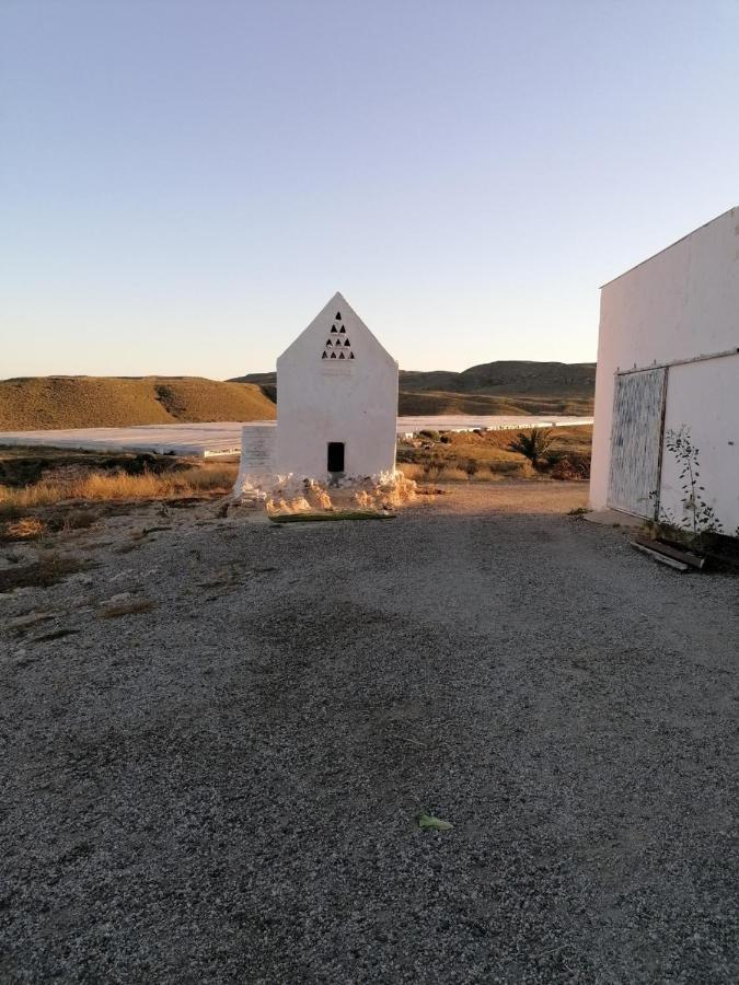 Cortijo Agua Amarga Parque Natural Del Cabo De Gata Nijar Luaran gambar